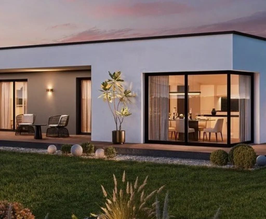 Grundstück kaufen in Linz Land – 1 073 m², € 407.740 – Bild 1 von 3