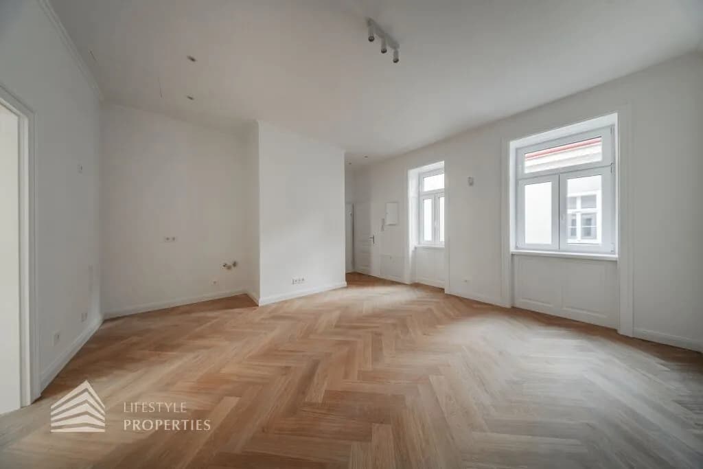 2-Zimmer-Wohnung kaufen in Wien – 47,12 m², € 265.000
