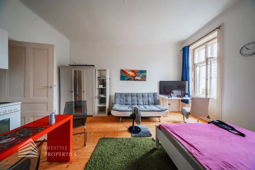 1-Zimmer-Wohnung kaufen in Wien – 31,47 m², € 149.000 – Bild 3 von 10