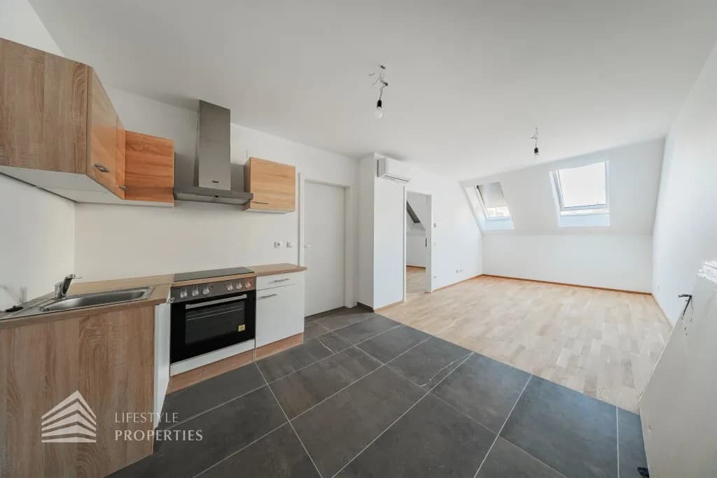 2-Zimmer-Wohnung kaufen in Wien – 38,6 m², € 225.000