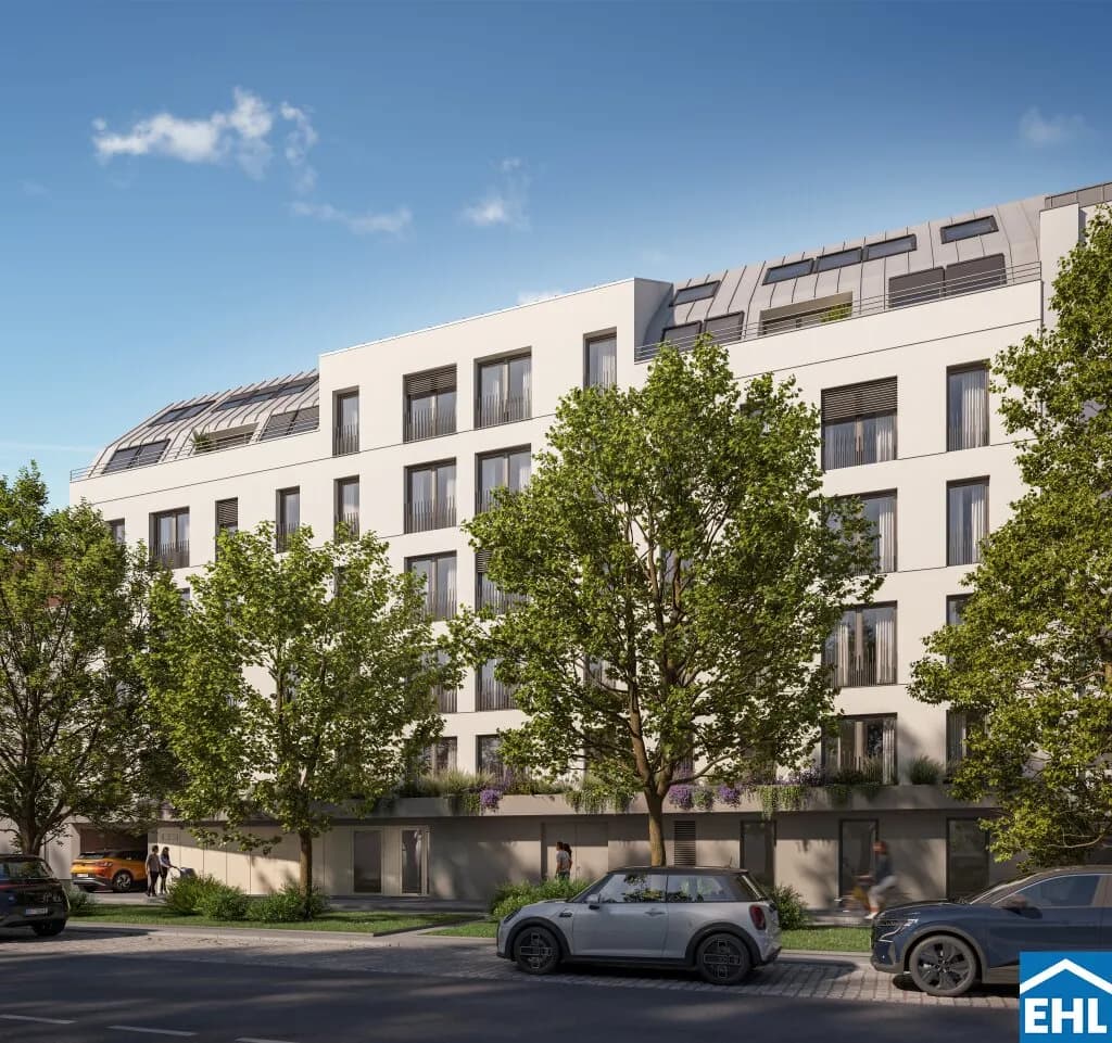 Immobilie kaufen in Wien – 45,99 m², € 309.900