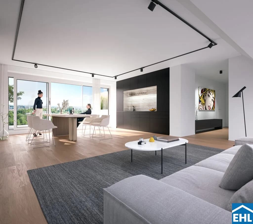 Immobilie kaufen in Wien – 45,99 m², € 309.900 – Bild 7 von 9
