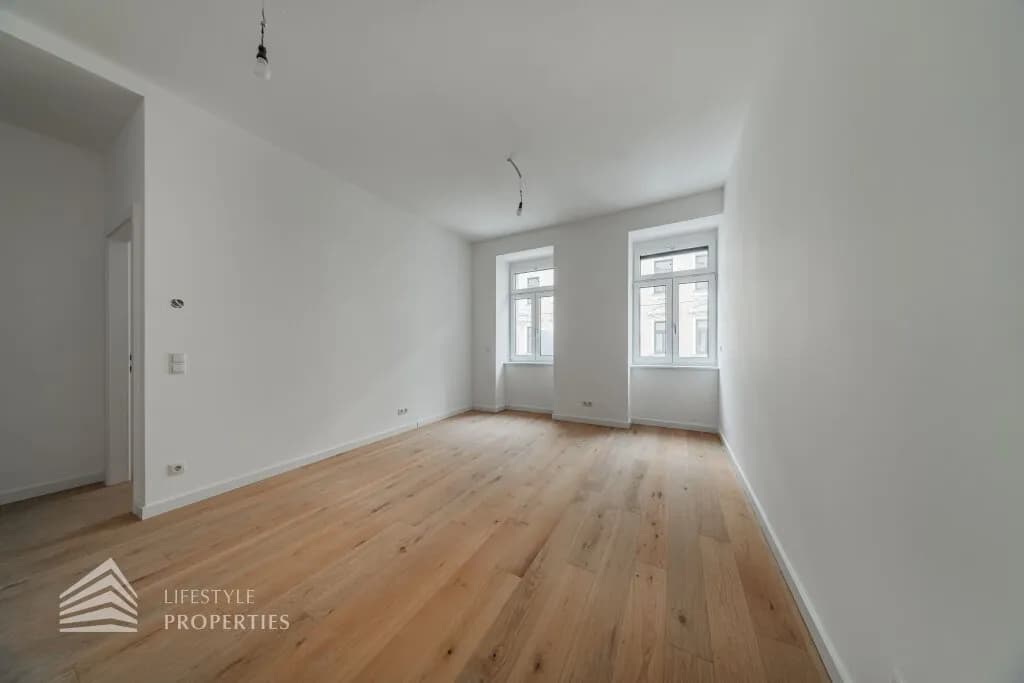 2-Zimmer-Wohnung kaufen in Wien – 48,42 m², € 399.000