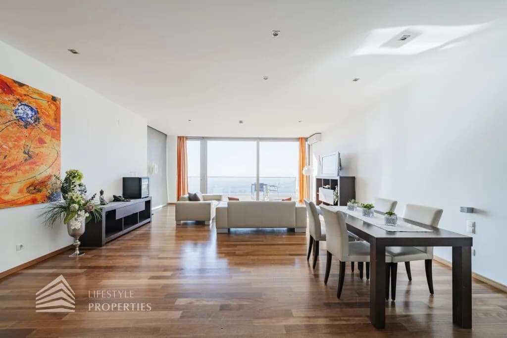 1-Zimmer-Wohnung mieten in Wien – 67,77 m², € 1.216