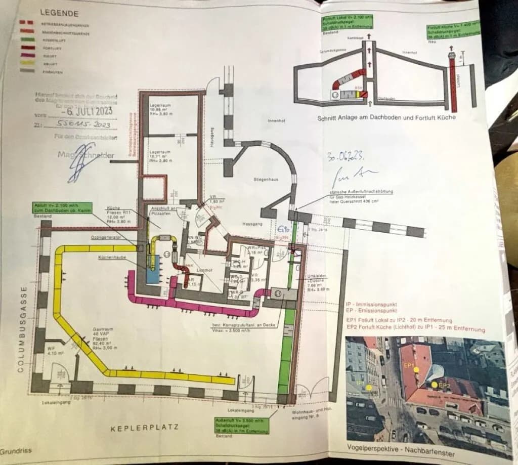Gewerbeimmobilie mieten in Wien – 180 m², € 3.075 – Bild 10 von 11