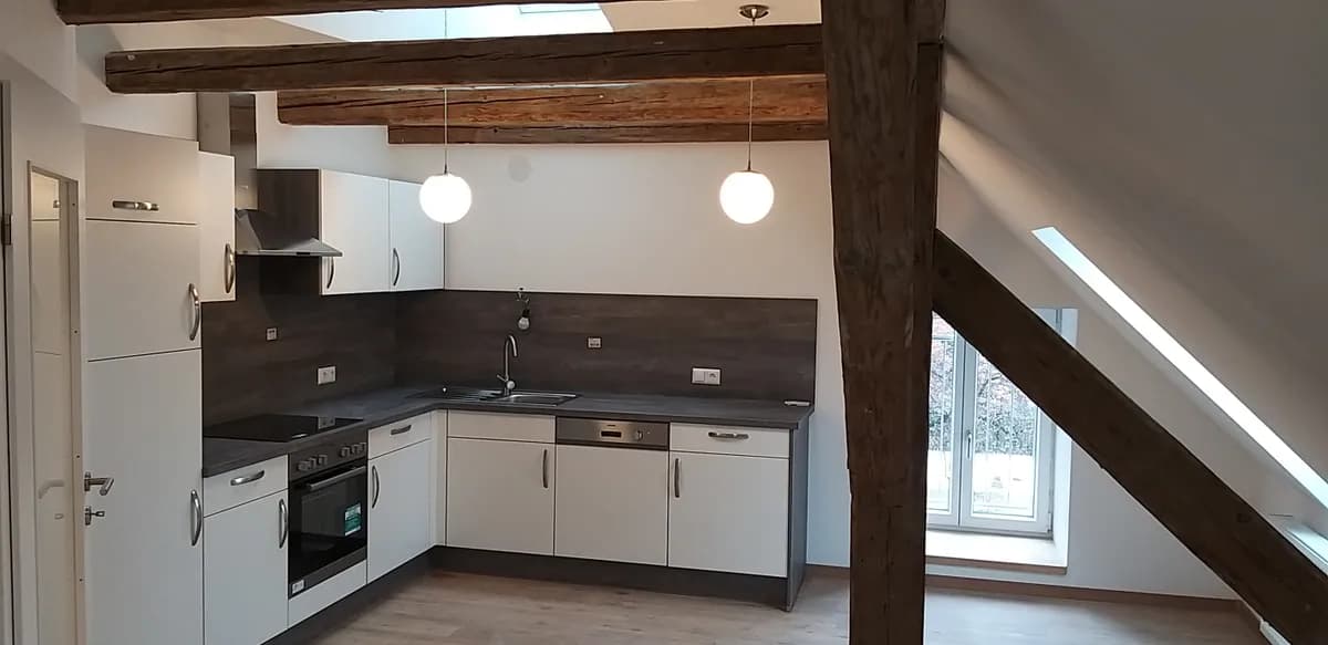 2-Zimmer-Wohnung mieten in Leoben – 60 m², € 780