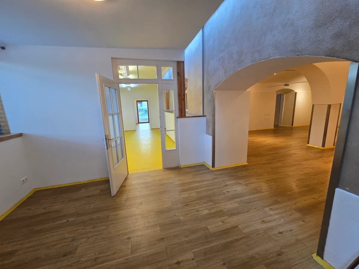Gewerbeimmobilie mieten in Wolfsberg – 158 m², € 1.817 – Bild 4 von 19
