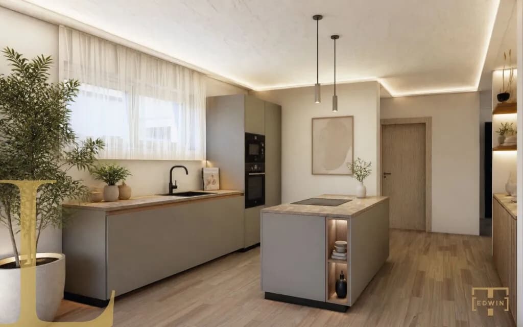 3-Zimmer-Haus kaufen in Wels-Land – 97,55 m², € 495.000 – Bild 3 von 9