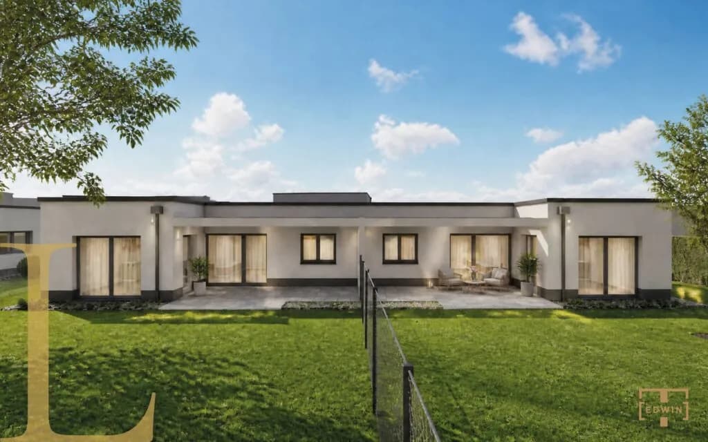 3-Zimmer-Haus kaufen in Wels-Land – 97,55 m², € 495.000 – Bild 5 von 9