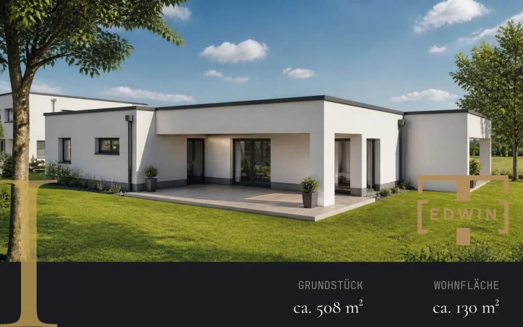 4-Zimmer-Haus kaufen in Wels-Land – 130,4 m², € 586.000 – Bild 2 von 8