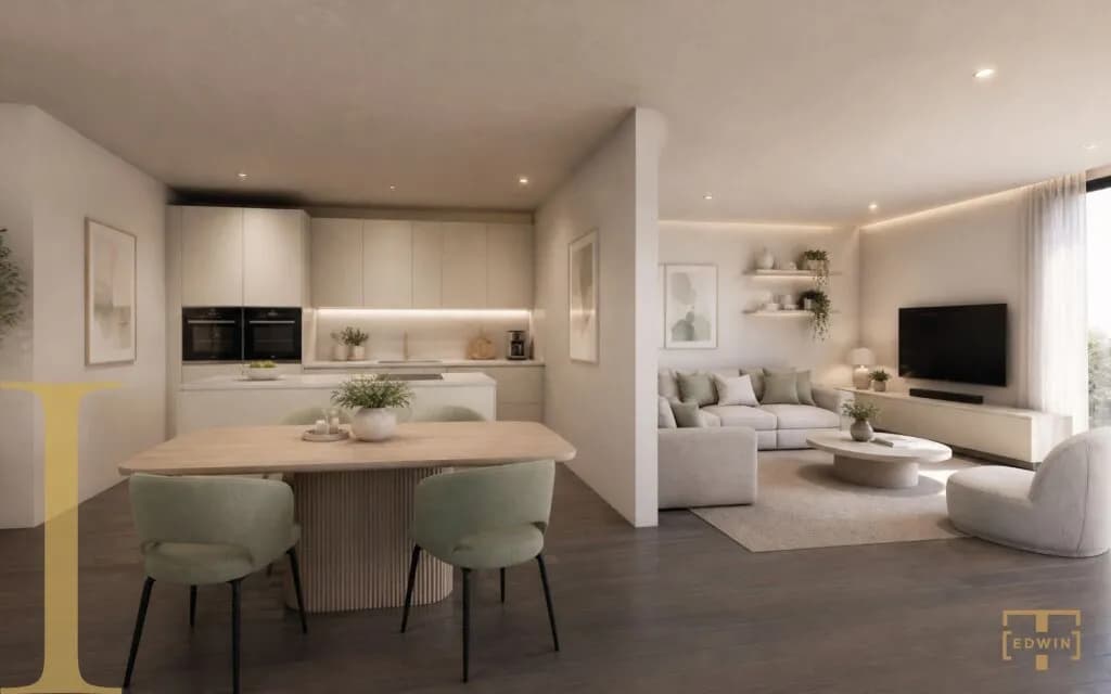 4-Zimmer-Haus kaufen in Wels-Land – 130,4 m², € 586.000 – Bild 3 von 8