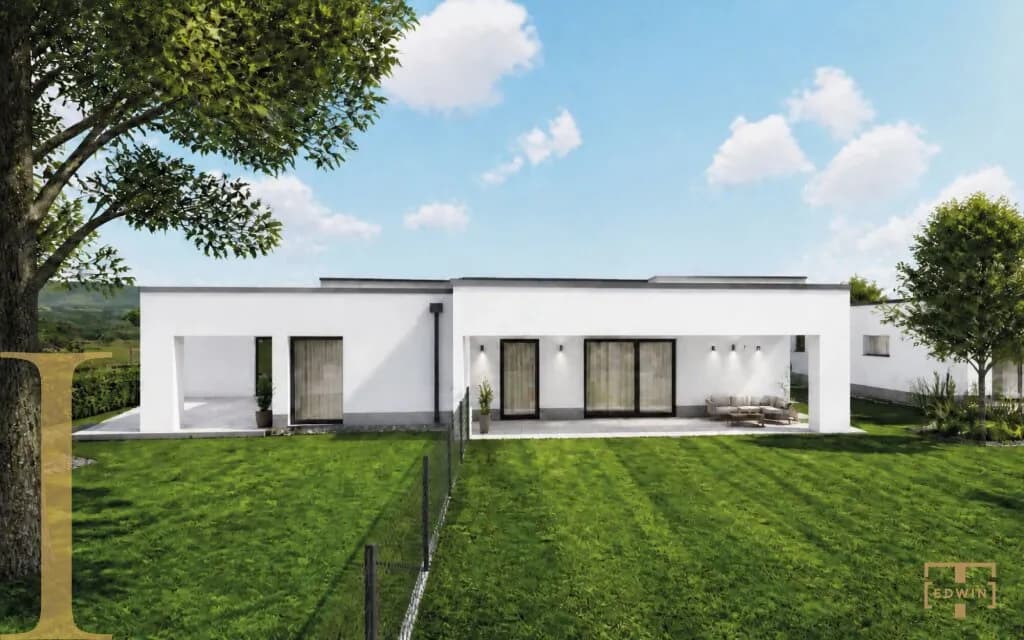 4-Zimmer-Haus kaufen in Wels-Land – 130,4 m², € 586.000 – Bild 4 von 8