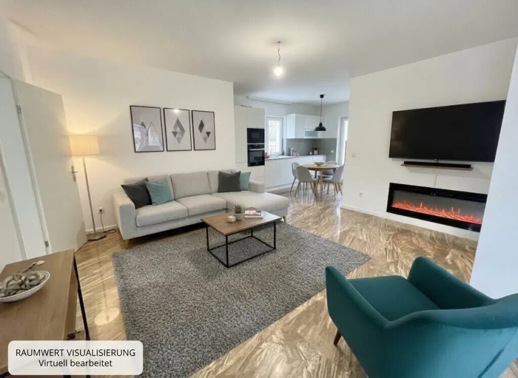 4-Zimmer-Wohnung kaufen in Korneuburg – 88 m², € 339.000 – Bild 3 von 12