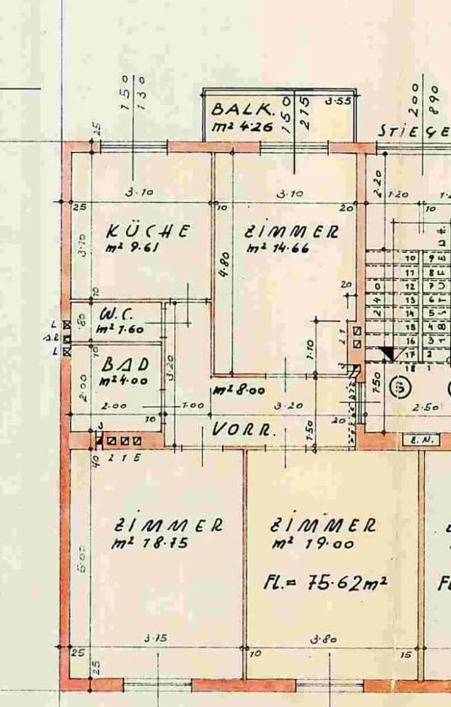 3-Zimmer-Wohnung kaufen in Wien – 75,62 m², € 399.000 – Bild 11 von 11