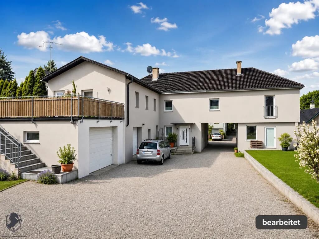 Gewerbeimmobilie kaufen in Mistelbach – 288 m², € 590.000