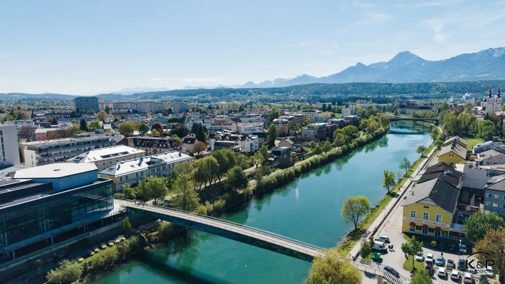 5-Zimmer-Wohnung kaufen in Villach – 244,45 m², € 1.160.000