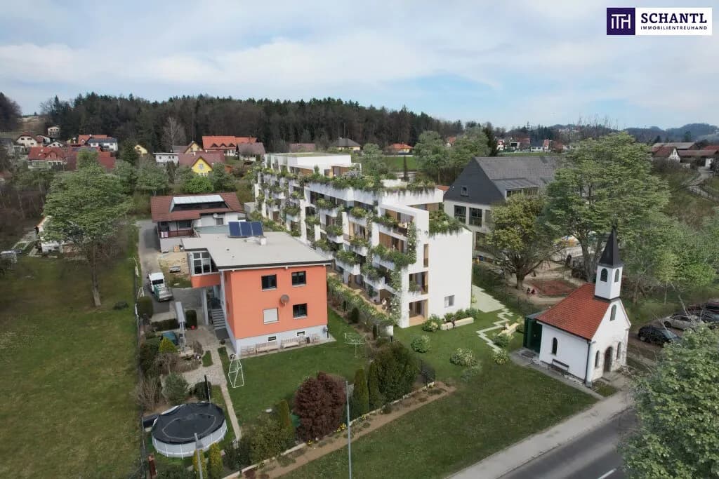 Grundstück kaufen in Graz-Umgebung – 1 853 m², € 1.490.000