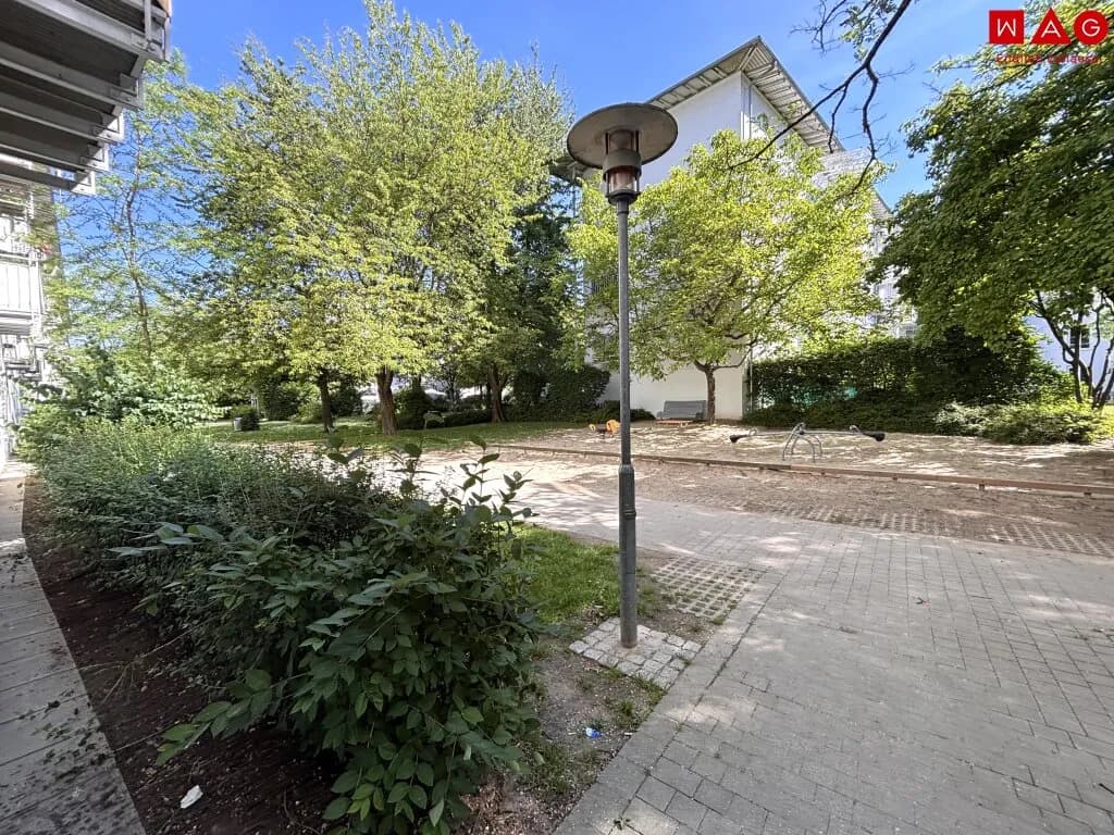 3-Zimmer-Wohnung mieten in Linz – 89,1 m², € 974