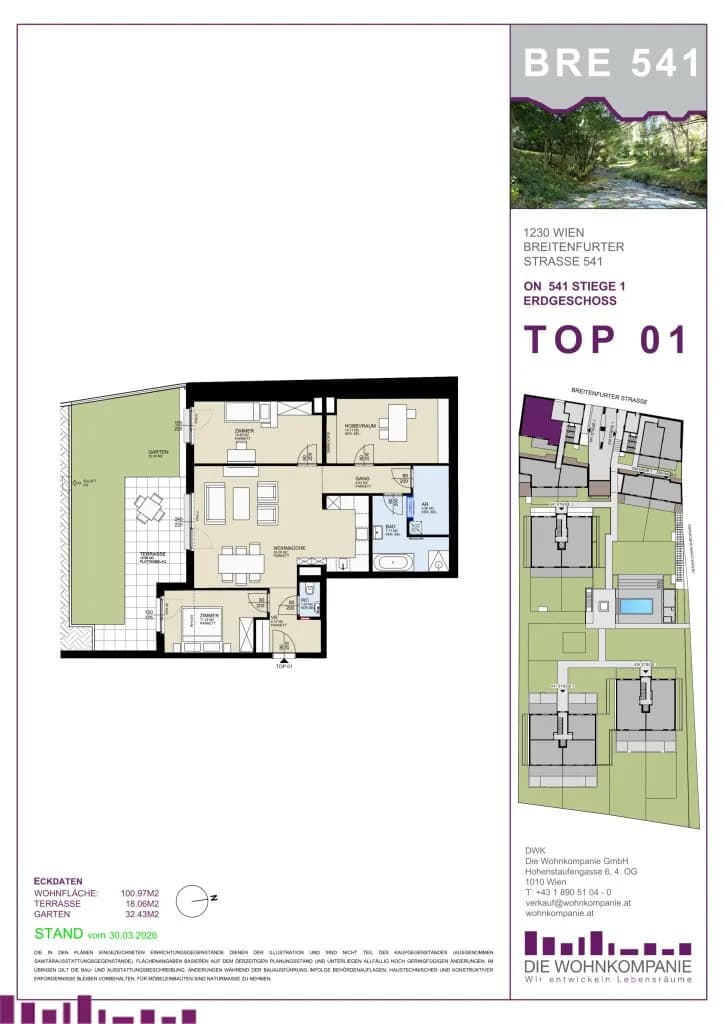 3-Zimmer-Wohnung kaufen in Wien – 101,07 m², € 498.417 – Bild 20 von 20