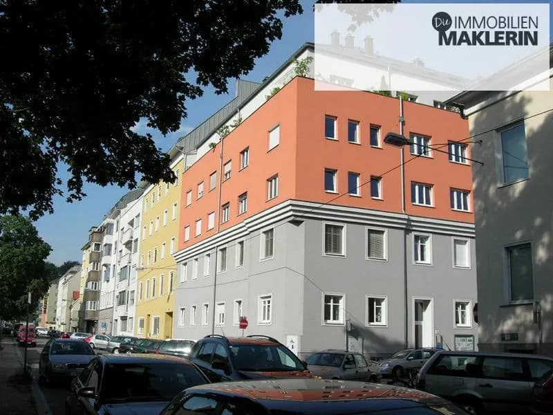 3-Zimmer-Wohnung kaufen in Linz – 73,57 m², € 296.000 – Bild 1 von 11