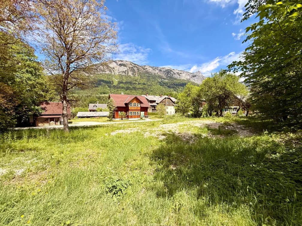 Grundstück kaufen in Liezen – 1 000 m², € 400.000