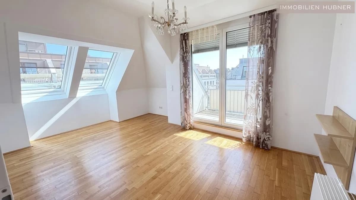 3-Zimmer-Wohnung mieten in Wien – 96 m², € 2.190 – Bild 8 von 11