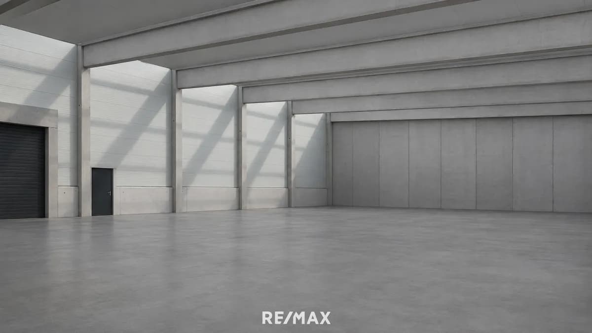 Gewerbeimmobilie mieten in Gmunden – 491 m², € 4.468