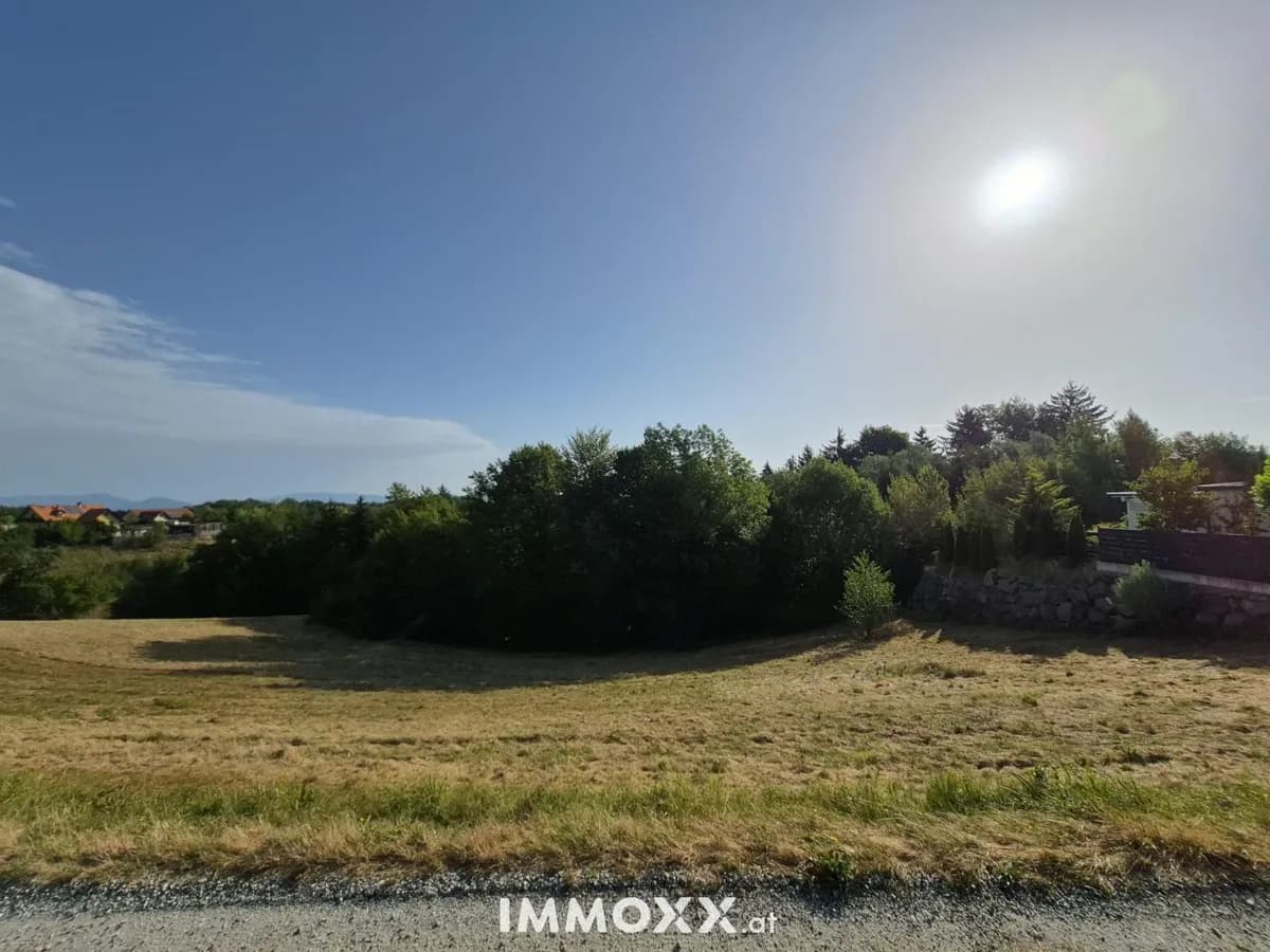 Grundstück kaufen in Graz-Umgebung – 3 626 m², € 449.000
