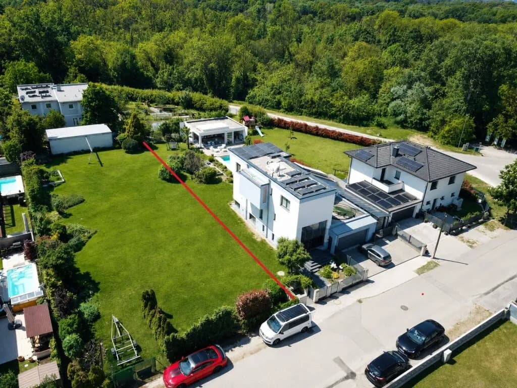 Grundstück kaufen in Gänserndorf – 983 m², € 589.000