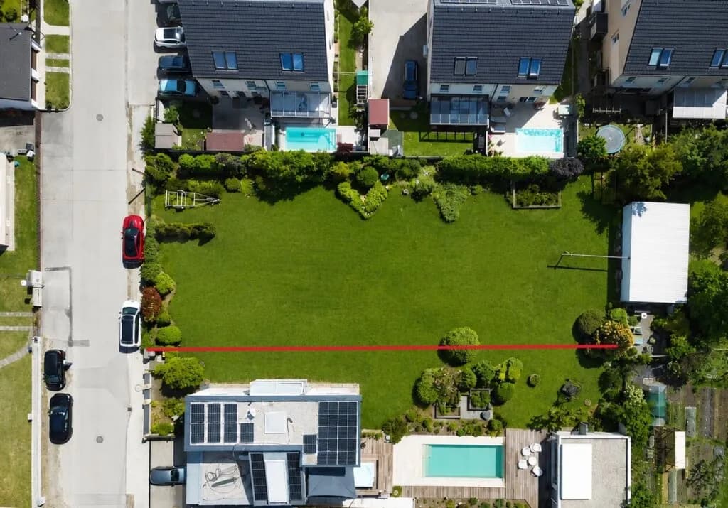 Grundstück kaufen in Gänserndorf – 983 m², € 589.000 – Bild 2 von 2