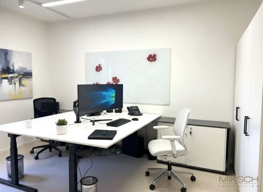 15-Zimmer-Gewerbeimmobilie mieten in Sankt Pölten Land – 347 m², € 2.815 – Bild 2 von 9