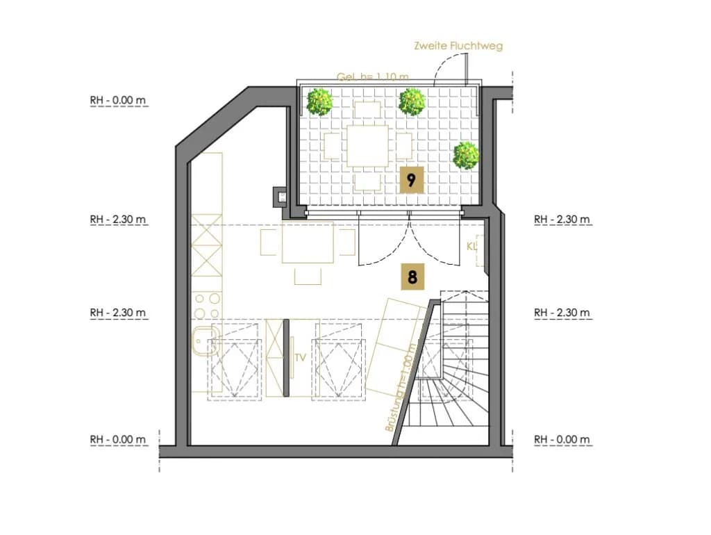 3-Zimmer-Wohnung kaufen in Wien – 69,69 m², € 494.900 – Bild 22 von 25