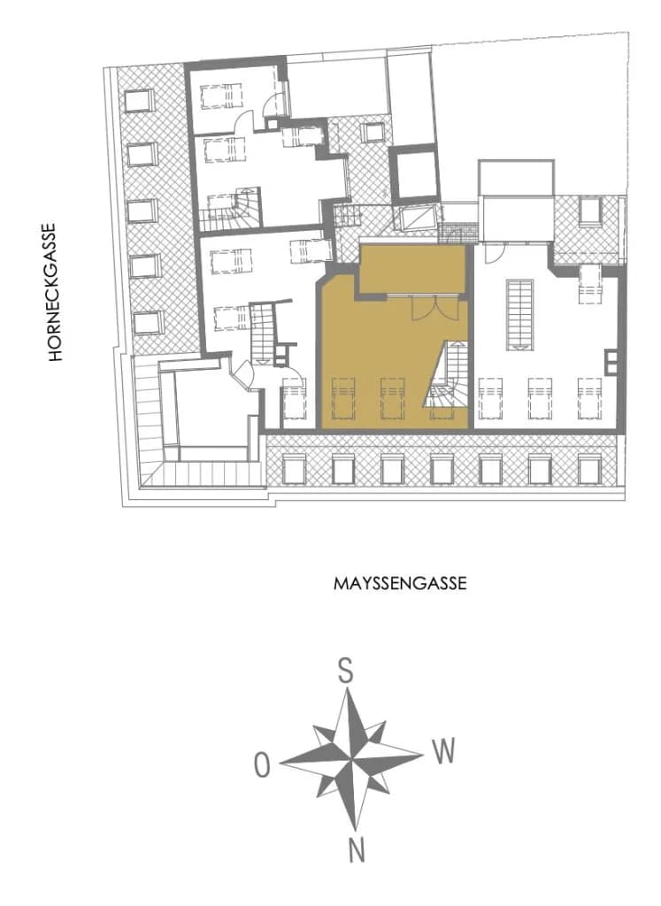 3-Zimmer-Wohnung kaufen in Wien – 69,69 m², € 494.900 – Bild 23 von 25