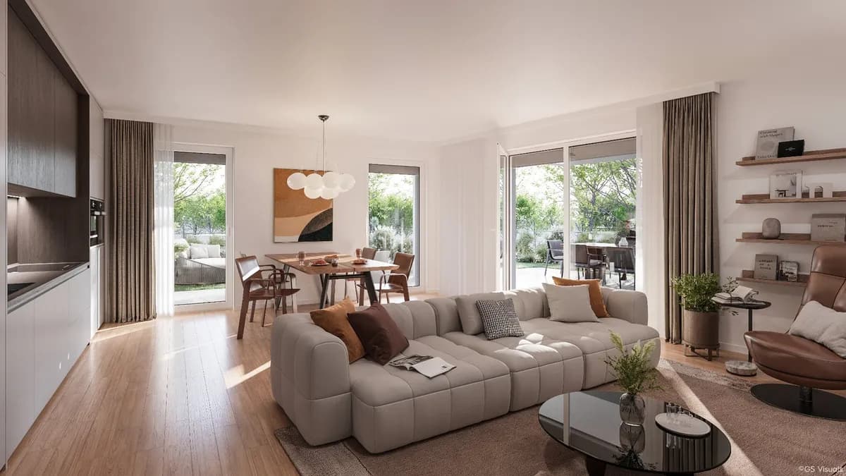 5-Zimmer-Wohnung kaufen in Eisenstadt – 110,74 m², € 562.000 – Bild 3 von 6