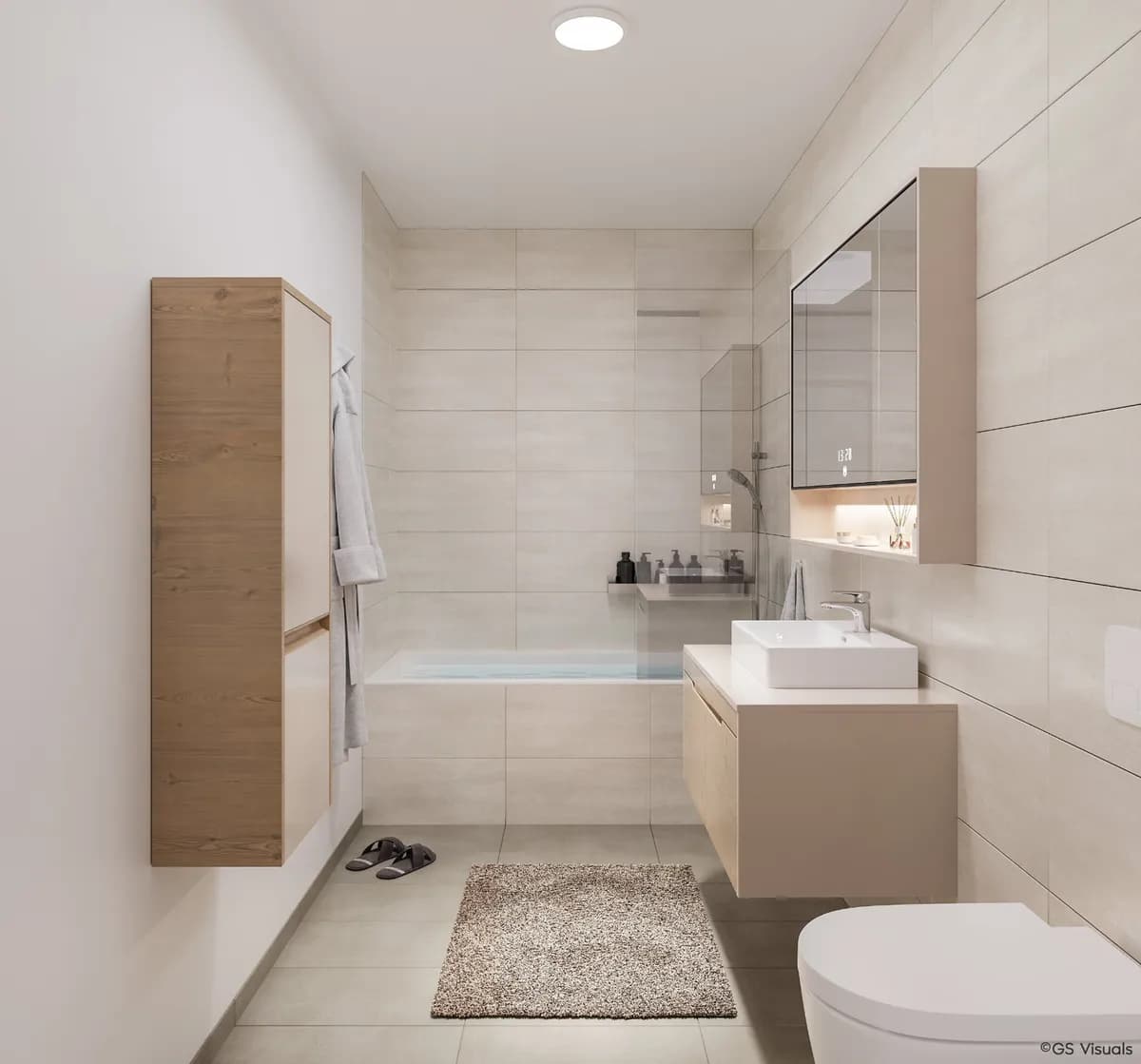 5-Zimmer-Wohnung kaufen in Eisenstadt – 110,74 m², € 562.000 – Bild 4 von 6