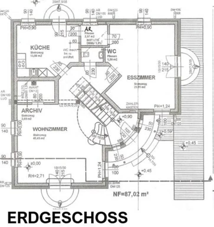 4-Zimmer-Haus kaufen in Gänserndorf – 167 m², € 650.000 – Bild 6 von 12