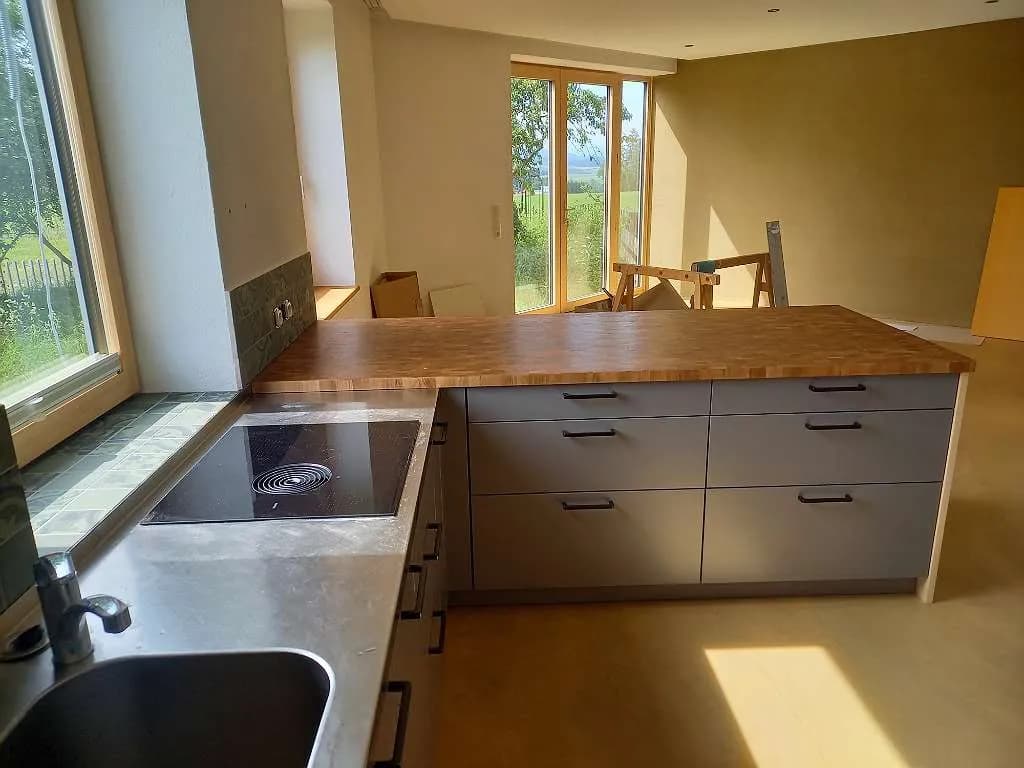 4-Zimmer-Wohnung mieten in Rohrbach – 150 m², € 1.040 – Bild 4 von 23