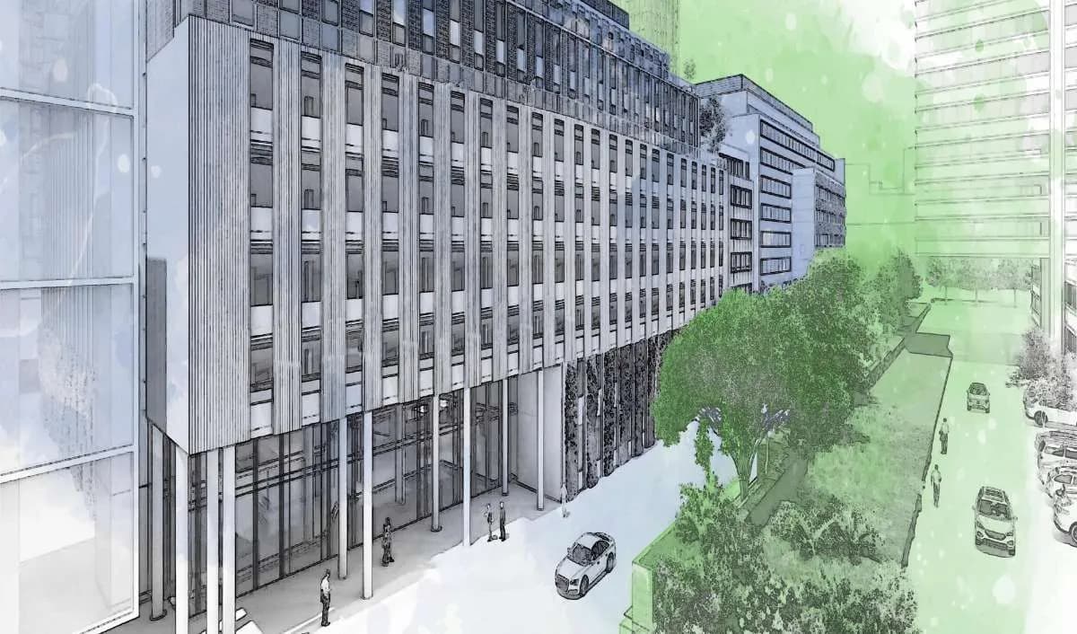 Gewerbeimmobilie mieten in Wien – 17 000 m², € 289.000 – Bild 3 von 5