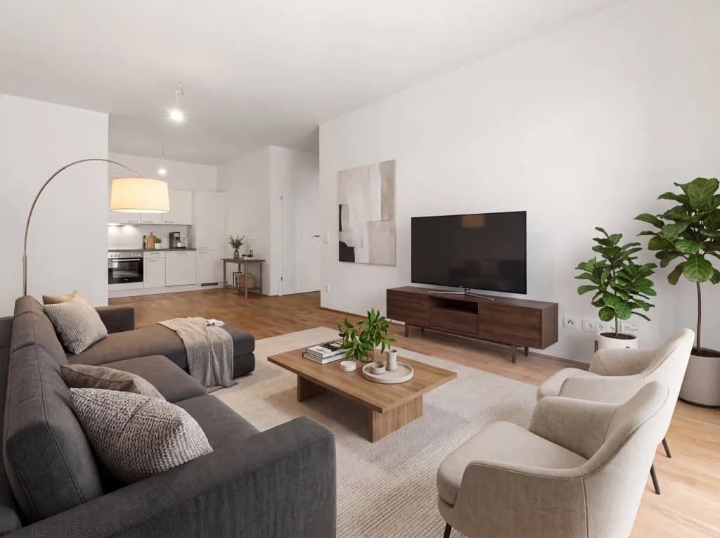 3-Zimmer-Wohnung kaufen in Klagenfurt – 71,2 m², € 550.000