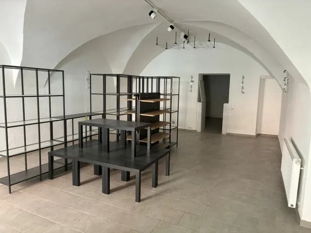 2-Zimmer-Gewerbeimmobilie mieten in Südoststeiermark – 60 m², € 630