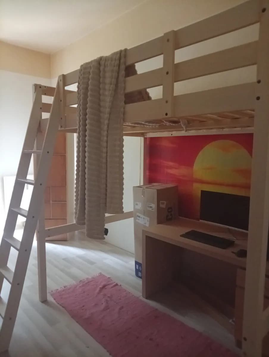 1-Zimmer-Wohnung mieten in Wien – 18 m², € 500 – Bild 1 von 3