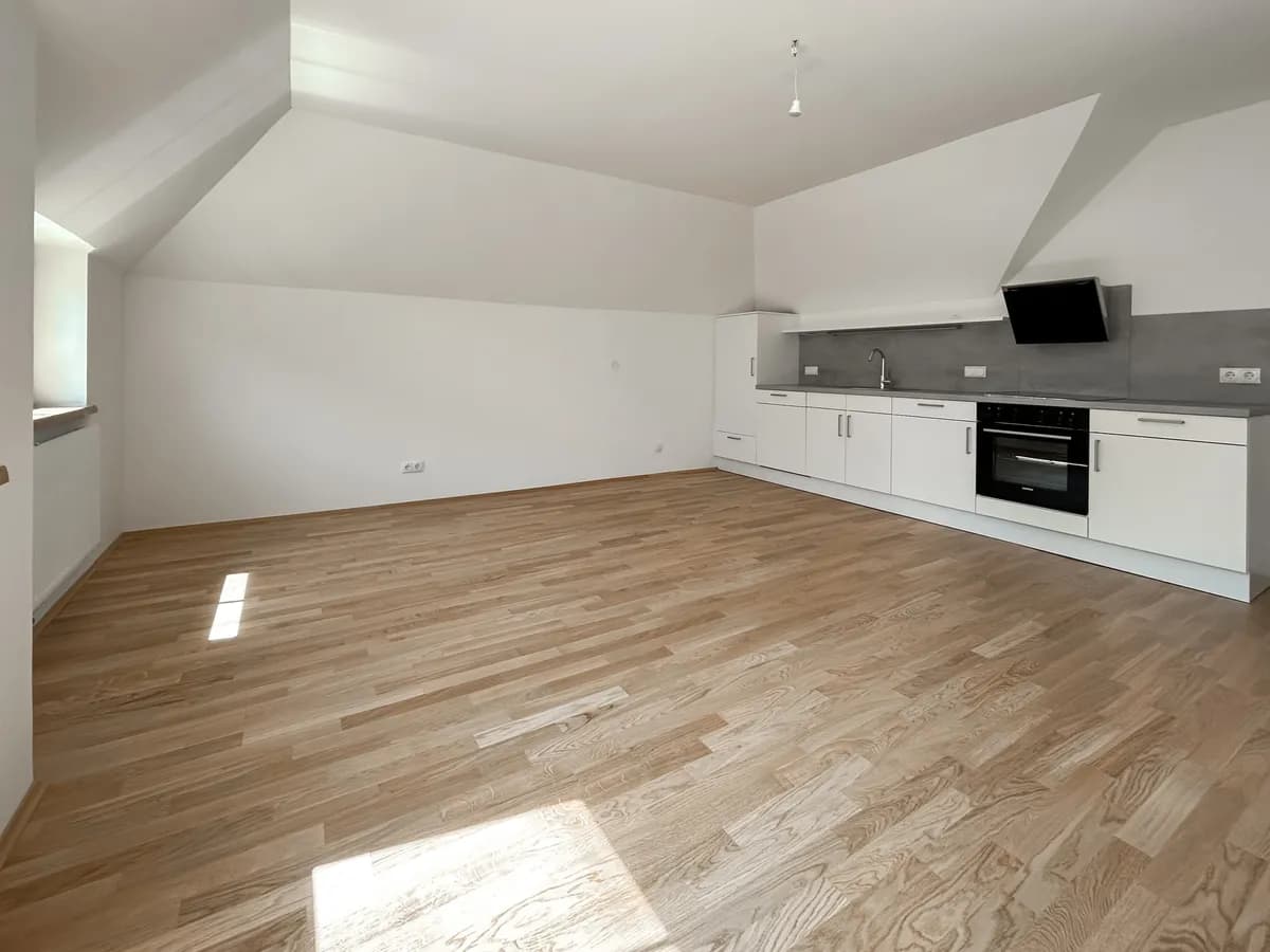 1-Zimmer-Wohnung mieten in Wien – 39,5 m², € 800