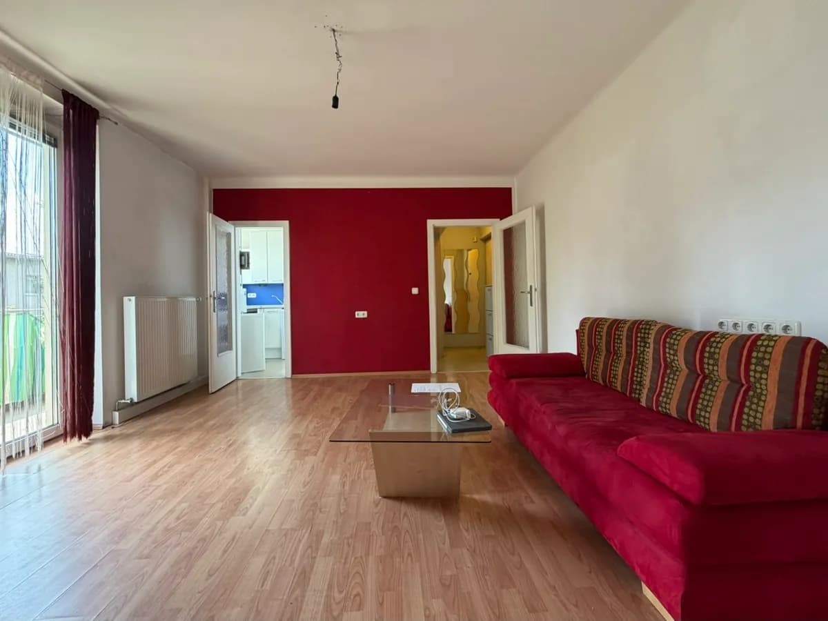 1-Zimmer-Wohnung mieten in Linz – 32 m², € 600