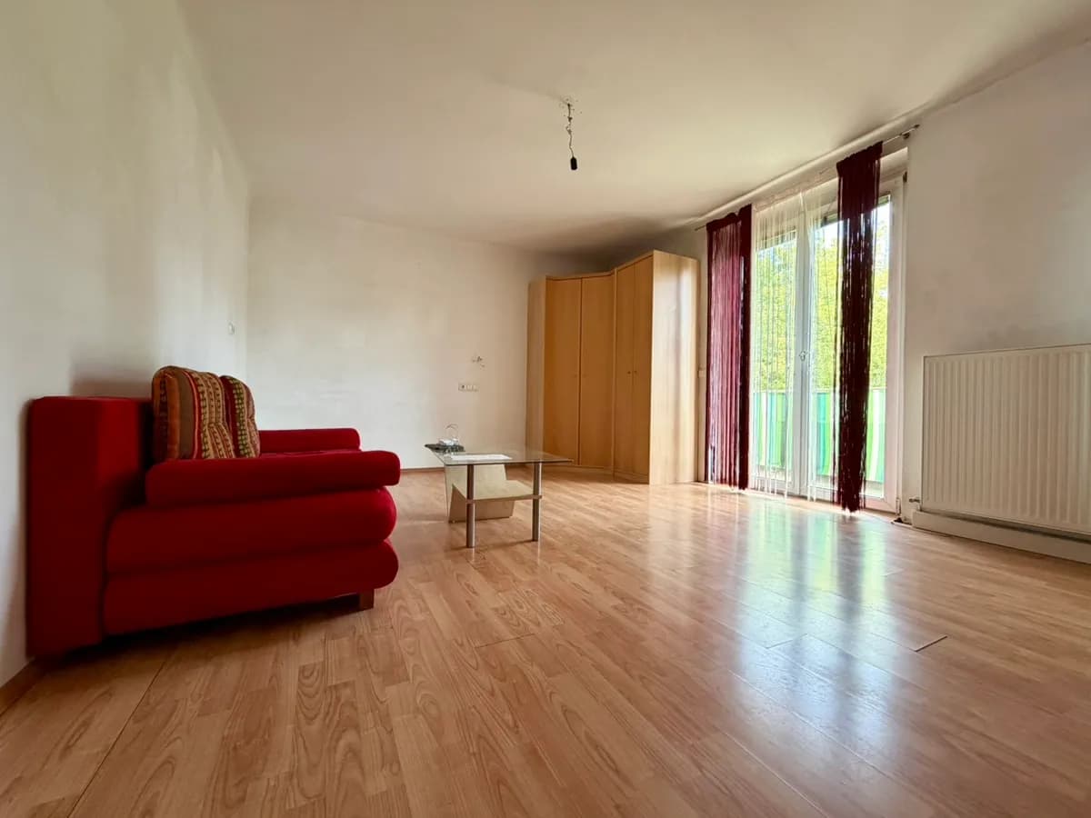 1-Zimmer-Wohnung mieten in Linz – 32 m², € 600 – Bild 4 von 6