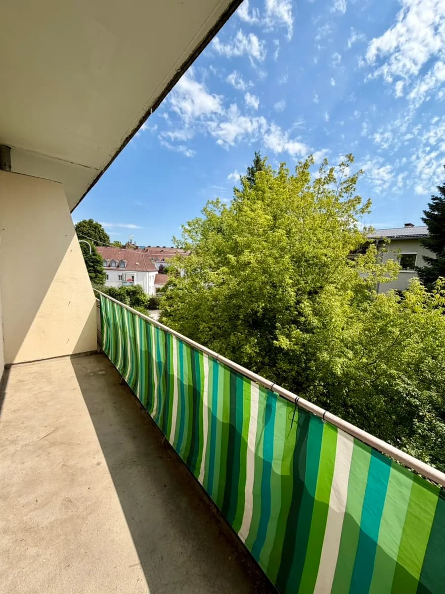 1-Zimmer-Wohnung mieten in Linz – 32 m², € 600 – Bild 5 von 6