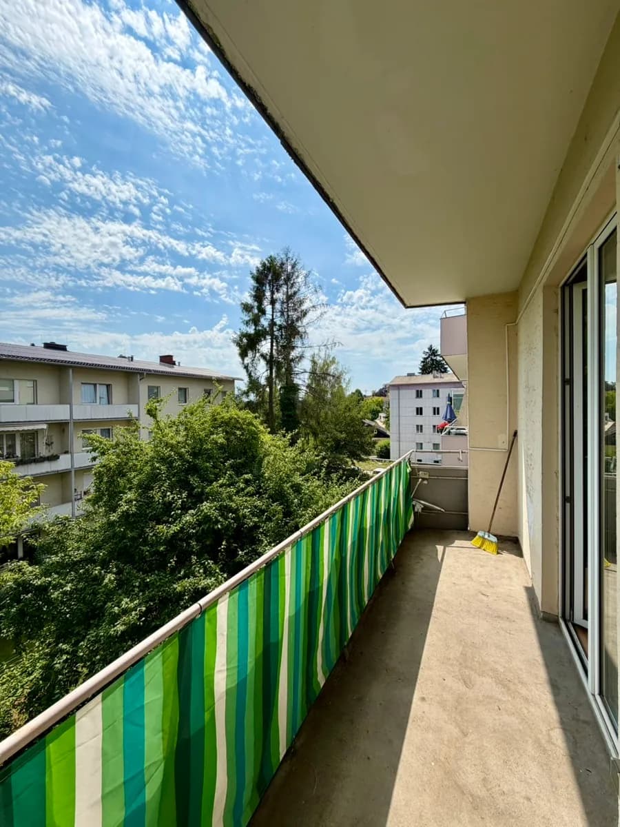 1-Zimmer-Wohnung mieten in Linz – 32 m², € 600 – Bild 6 von 6