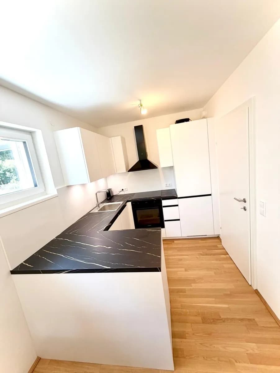 2-Zimmer-Wohnung mieten in Klagenfurt – 51 m², € 964 – Bild 3 von 6
