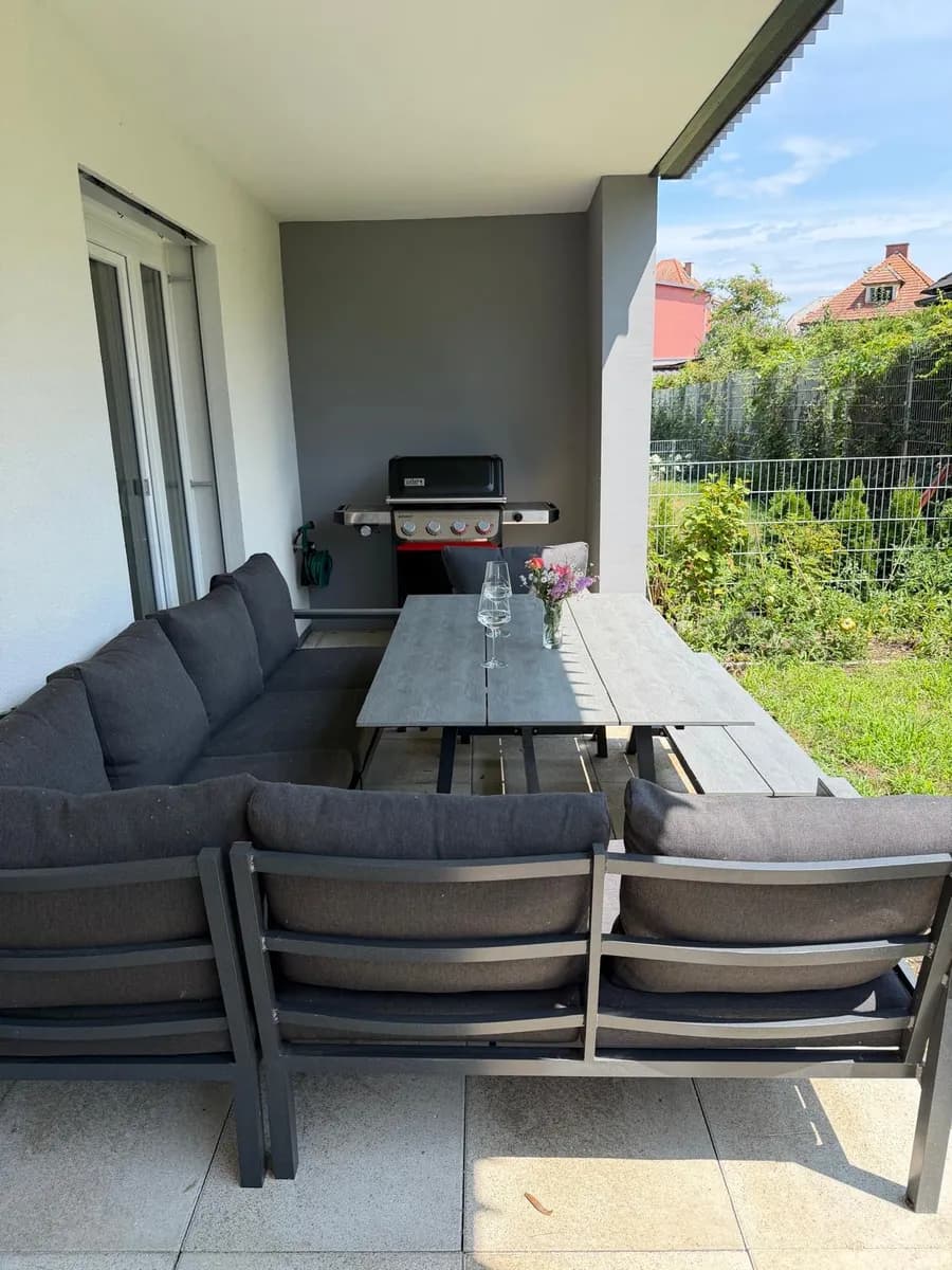 2-Zimmer-Wohnung mieten in Klagenfurt – 51 m², € 964 – Bild 4 von 6