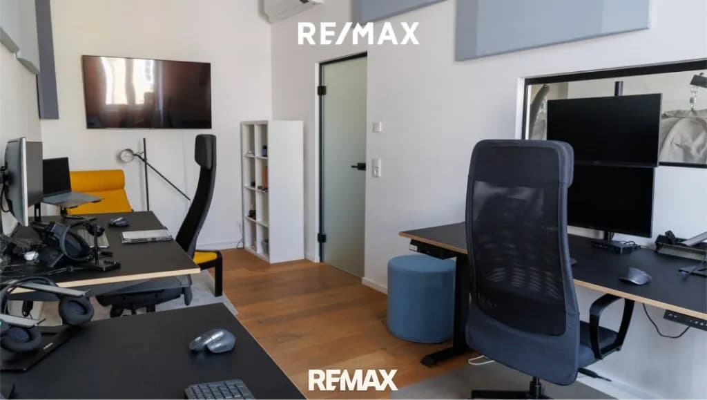 4-Zimmer-Gewerbeimmobilie mieten in Linz – 125 m², € 1.511 – Bild 4 von 10
