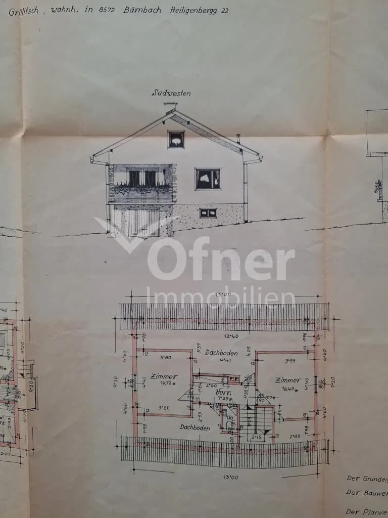 Haus kaufen in Voitsberg – 176 m², € 265.000 – Bild 20 von 21